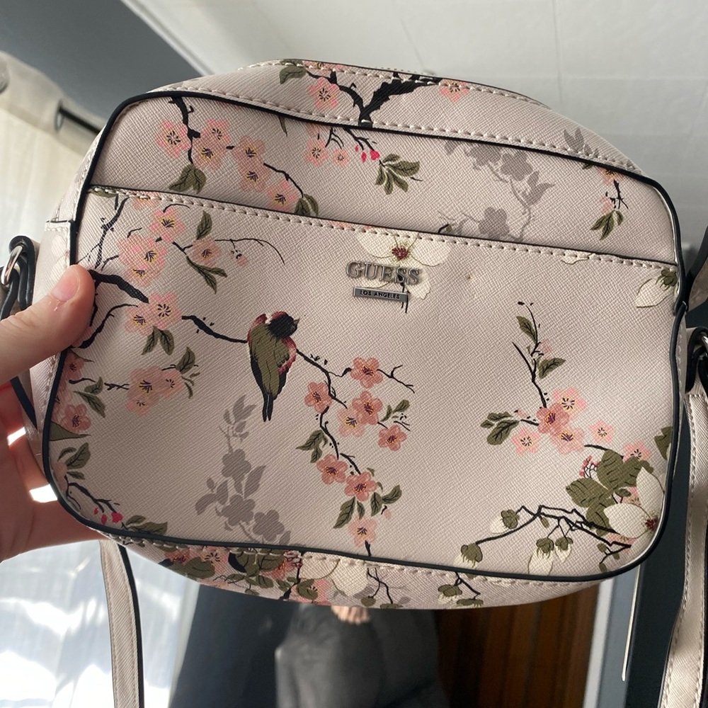 Brand new Guess crossbody with tags